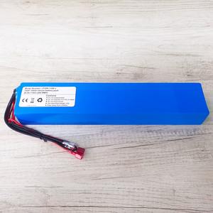 แพ็คแบตเตอรี่ลิเธียมไอออนแบบชาร์จไฟได้สำหรับจักรยานไฟฟ้าสกู๊ตเตอร์ไฟฟ้า18650 7S5P 24V 25.9V 11ah/11000mAh - Product Image 2