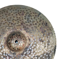 10"Splash Handmade Professional Cymbals for Drum Set on Hot Sale