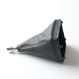 Funda protectora antipolvo para palanca de cambios de coche, pieza de repuesto de aleación para Ford Mondeo IV MK4 2007 2008 2009 2010 2011 2012 2013 - Product Image 3