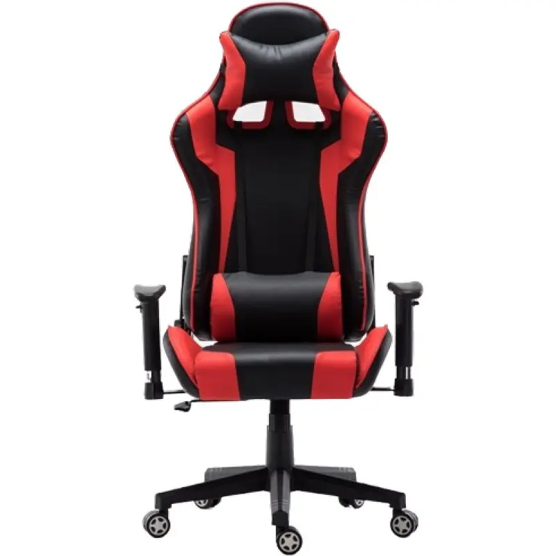 3D Armrest Thứ Hai Tay Trẻ Em PU Da Người Lớn Ergonomic Racing Máy Tính PC Gamer Ghế Chơi Game Ghế Tại Pakistan