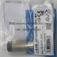 En stock, tout nouveau modèle de détecteur de proximité E2B-M18KN10-M1-B1 E2B-M18KN10-M1-C1 complet