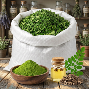 Bolsitas de Té de Semillas de Moringa, Infusión Herbal, Energía Natural, Antioxidante, Origen África Occidental, 1 Año de Vida Útil, Venta al por Menor, a Granel, Exportación FOB - Product Image 3