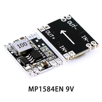 Module d'alimentation DC-DC Buck Step-down MP1584EN 5V-12V 24V vers 5V 3.3V 9V 12V Sortie fixe à courant élevé