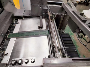 Machine d'impression offset quadricolore SM74-4H d'occasion de <span class=keywords><strong>2005</strong></span> avec système d'humidification à l'alcool et système de contrôle CP2000 - Product Image 5