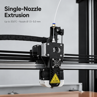 Imprimante 3D FDM automatique de grande taille Protolink3D, directement de l'usine, 1m³, système ouvert, USB, 1 an de garantie, en alliage d'aluminium industriel
