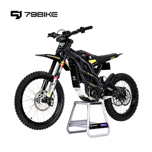 Motocicleta Todoterreno Eléctrica 79Bike Falcon <span class=keywords><strong>GT</strong></span> 72V 40Ah, 16.8KW 610Nm IP67, Motocross para Adultos - Product Image 1