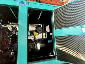 Top Brand 100kW 125kVA Electricity Generation <b>Generator</b> Set Single Phase Deepsea/Smartgen Planta SHUNTONG STC-100GF Genuine / Pe - Product Image 4