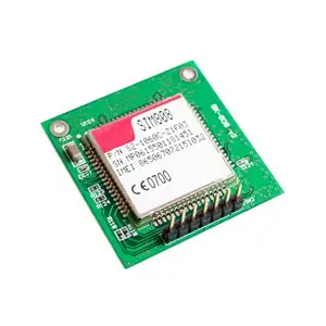 Nieuwe En Originele Gsm Gprs Gps Sms Chip Datasheet Sim808 Module