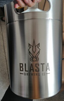 Vente en gros bbq 6l litre brew drum baril d'occasion cornelius stainsteel energy drink toque frigo beer 5 gal liter mini keg 5l