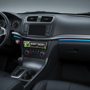 Reproductor MP3 para Auto, 1 <span class=keywords><strong>Din</strong></span>, 12V, Estéreo, Autoradio Universal <span class=keywords><strong>Pioneer</strong></span> con Pantalla a Color y Llamadas Manos Libres - Product Image 4