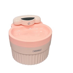 Fuente de agua termostática para gatos, dispensador de agua circulante autodescargable, inalámbrico, sin necesidad de electricidad, sin boquilla húmeda - Product Image 2
