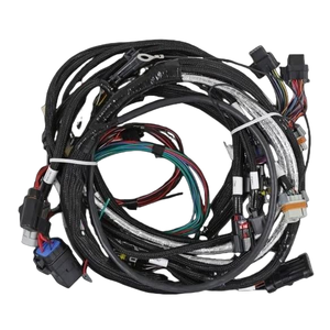 יצרנים מתאימים אישית את מכלולי צמת החיווט הראשית של מנוע רכב, ליבה מנחושת, הגנה IP65, <span class=keywords><strong>4L60E</strong></span> DBW 03-07 - Product Image 2