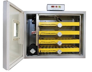 Ebay – incubateur automatique intelligent multifonctionnel à économie d'énergie, 500 œufs, 1000 œufs, incubateur d'œufs - Product Image 1