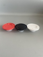 Bouchon de bec de soudure en plastique fabricant bec en plastique pour huile lubrifiante-noir