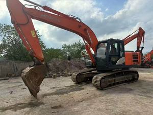 Excavatrice d'occasion Hitachi ZX200 ZX200-3 ZX200-5G EX200-5 ZX240 Zaxis 200, 20 tonnes, moteur Isuzu, Hitachi 200-3g - Product Image 2