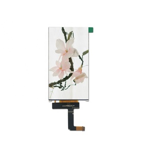E Hiển Thị Mực Mô Đun Lcd Tft Giao Diện Rgb Độ Phân Giải 720*1280 Màu Đen Thông Thường Giao Diện Mipi 5 Inch - Product Image 2