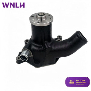 ปั๊มน้ำเครื่องยนต์รถขุด WNLH รุ่น 1-13650017-1 สำหรับ Isuzu EX200-5 EX200-1 EX200-5 อะไหล่เครื่องยนต์ ชิ้นส่วนเครื่องจักรก่อสร้าง - Product Image 1