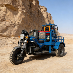 Goede prijs kleine draagbare boormachine diesel 100m 150m 200m hydraulische driewielige motor waterputboorinstallatie - Product Image 3