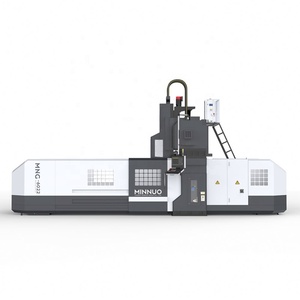Lớn MNG-6022 giàn trung tâm gia công 24 cánh tay công cụ Tạp Chí CNC nhàm chán và máy phay - Product Image 1
