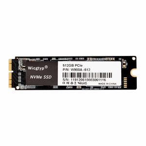 Bon marché 512 Go 1 To 2 To PCIe SSD NVMe <span class=keywords><strong>Disque</strong></span> <span class=keywords><strong>dur</strong></span> pour <span class=keywords><strong>Apple</strong></span> Macbook Pro Retina 13 "A1502, 15" A1398 Air A1369 A1465 A1466 - Product Image 5