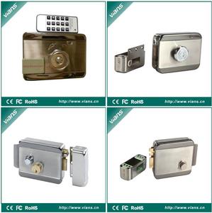 Vians serratura elettrica elettrica a doppio cilindro meccanico elettronico <span class=keywords><strong>motorizzata</strong></span> 12v - Product Image 3