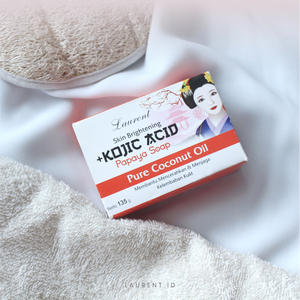 Papaya Kojic Brightening <b>Soap</b> Bar with Coconut Oil Moisturizing Skin Cleansing Bath <b>Soap</b> for Smooth Radiant Skin OEM - Product Image 4