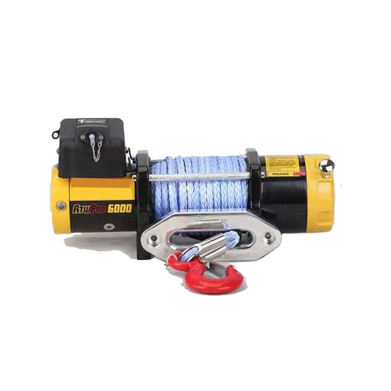Фунтов электрическая нейлоновая Лебедка для Suzuki JImny JB43 Лебедка 12 В запчасти автотюнинг детали