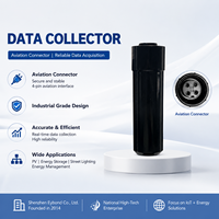 Système de surveillance énergétique Eybond Wi-Fi+Bluetooth RS-232 USB RJ-45 pour onduleurs toutes marques avec enregistreur de données