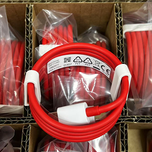 Cavo di Ricarica Tipo C 6.5A, Cavo Dati USB per Ricarica Rapida, Cavo USB a Tipo C per Ricarica Veloce di Telefoni Cellulari per <span class=keywords><strong>One</strong></span> <span class=keywords><strong>Plus</strong></span> - Product Image 5