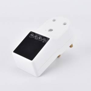 Protector de Voltaje Kecn 16A 120V para Refrigeradores, Aires Acondicionados, Televisores, Uso Doméstico e Industrial - Product Image 1