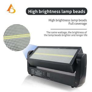 Fabricantes de Productos en China, Luz Estroboscópica Móvil de 960 Piezas, Luz Estroboscópica LED RGBW 4 en 1 - Product Image 4