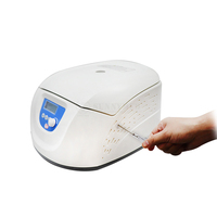 Centrifugeuse portative de laboratoire de PRP PRF CGF de SY-B2140 dentaire médicale Centrifugeuse portative de PRP PRF CGF