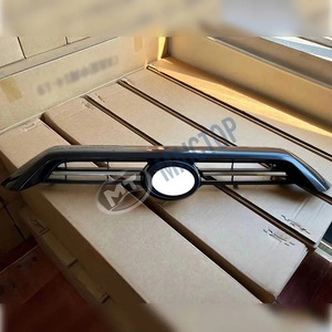 Convient pour la calandre avant du 4Runner 2014-2023 ; calandre d'origine 4Runner avec ABS. - Product Image 2