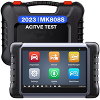Offre Spéciale MaxiCOM MK808S – Lecteur de Code de Diagnostic OBD2 Complet pour Véhicules – Outil Universel de Diagnostic des Pannes Automobiles