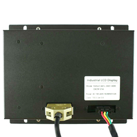 Panel LCD de control de alta calidad, monitor a color Fanuc CRT 9, A61l Fanuc