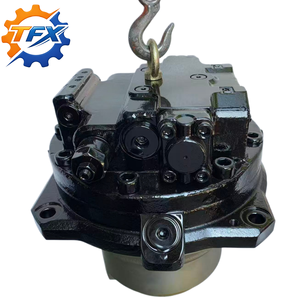 Conjunto de Transmisión Final MSF-340VP-FHB, Motor de Traslación con Caja de Cambios para Excavadoras ZX870 ZX890 EX1200 PC850-8 PC850, Repuestos 364037 - Product Image 1