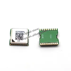 Puces SY IC SIM28ML circuit intégré puces électroniques IC Module GPS GNSS SIM28 SIM28ML