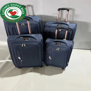 แมนนิ่งกระเป๋าเดินทางใช้แล้วน้ำหนักเบา - Product Image 6