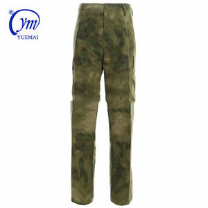 Pakaian seragam Taktis BDU berburu latihan kamuflase - Product Image 6