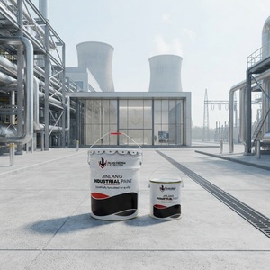 Peinture de revêtement en <span class=keywords><strong>polyuréthane</strong></span> liquide pour acier industriel extérieur, prix usine - Product Image 4