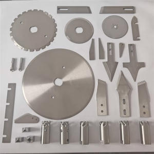 Lâmina de Corte em Forma de Seta para Remover Fúrcula de Frango e Pato, Facas de Grau Alimentício para Processamento de Carne na Indústria Alimentar de Abate de Aves - Product Image 6