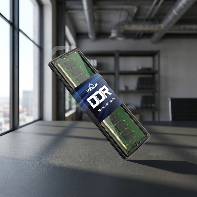 Factory Wholesale DSIKOR DDR5 RAM 4GB 1600MHz 1.1V REG ECC M606 Sichuan in Stock 3-Year Warranty for Desktop 288pin