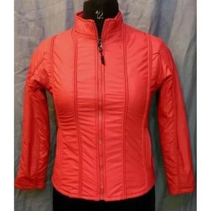 Chaqueta de Moda para Mujer en Oferta, con Cierre de Cremallera y Forro Interior Cálido para Invierno, Uso Casual y al Aire Libre, Disponible para la Venta - Product Image 3
