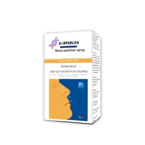 Semprotan Rhinitis 30Ml, Perawatan Hidung Hidung, Rhinitis Kronis