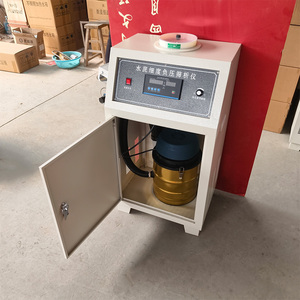 उच्च परिशुद्धता सीमेंट दक्षता नकारात्मक दबाव सीव-निर्माण के लिए डिजिटल डिस्प्ले स्वचालित परीक्षण उपकरण - Product Image 2