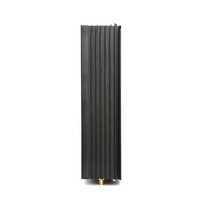 Ordinateur Mini PC Sans Ventilateur Industriel Barebone Intégré Double LAN Affichage J1900 J4125 I3 I5 I7 64G 128G 256G 512G