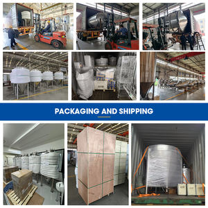 Peralatan pembuatan bir mikro 2000L-10000L <span class=keywords><strong>Malt</strong></span> Miller Barley Malting Machine dengan kapasitas 1000L dan komponen inti PLC - Product Image 6