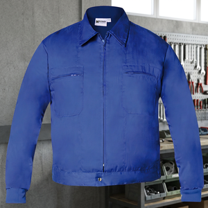 Chaqueta de Trabajo Azul Talla 56 - Product Image 3