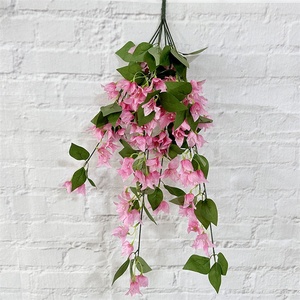 76CM Artificial Silk Bougainvillea <b>Vine</b> Hanging Indoor/Outdoor <b>Wall</b> Decoration for Wedding Mother's Day Easter Christmas - Product Image 6