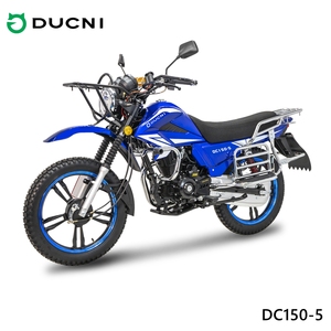 Moto 150cc DC150-5 <span class=keywords><strong>Rookie</strong></span> fiable avec une grande capacité de charge et démarrage électrique/à manivelle - Product Image 3